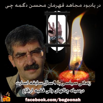 محسن دکمه‌چی